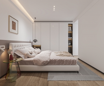 Modern Bedroom-ID:803470619