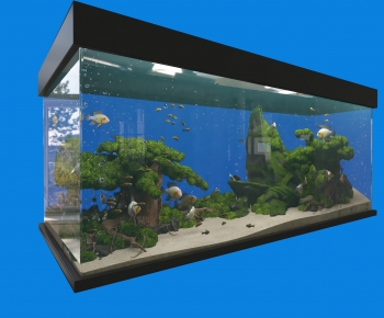 Modern Fish Tank-ID:793762929