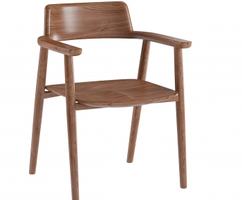 Nordic Style Single Chair-ID:302219469