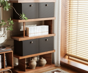 Modern Bookcase-ID:120371102