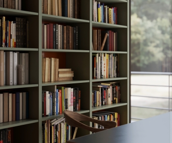 Modern Study Space-ID:715678935