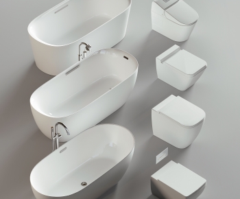 Modern Bathtub-ID:861387017