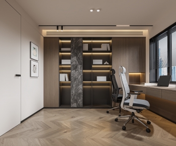 Modern Study Space-ID:120726113