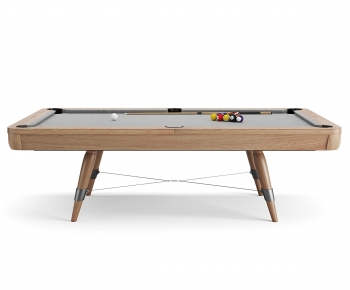 Modern Pool Table-ID:914833073