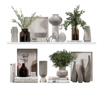 Modern Decorative Set-ID:439870456