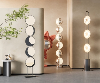 Modern Floor Lamp-ID:740053899