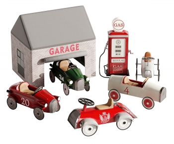 Modern Toy Vehicles-ID:307837962