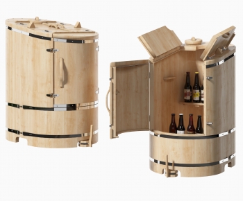 Modern Wine Cabinet-ID:906600003