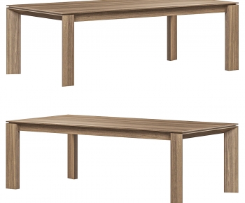 Modern Dining Table-ID:750377893