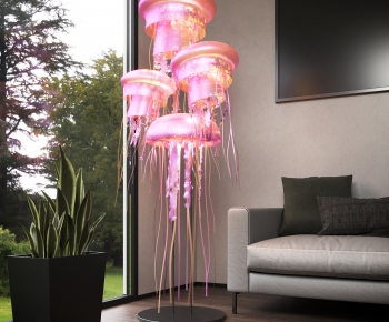 Modern Floor Lamp-ID:922074082