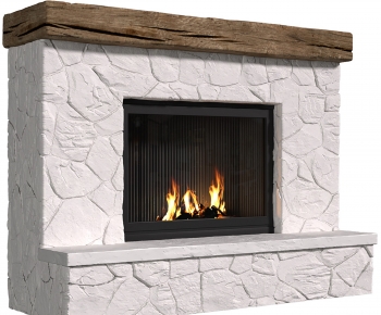 Modern Fireplace-ID:301316029