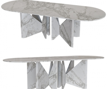 Modern Dining Table-ID:611696001