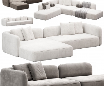 Modern Corner Sofa-ID:354132898