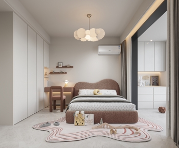 Modern Children's Room-ID:763912925