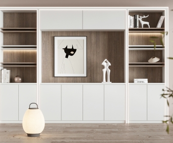 Modern Bookcase-ID:441509963