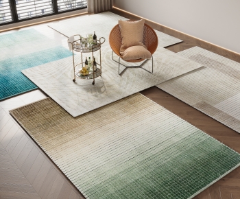 Modern The Carpet-ID:756561047