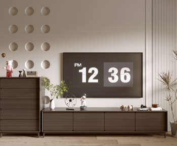 Modern TV Cabinet-ID:538008931