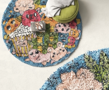 Modern Children's Carpet-ID:372028112