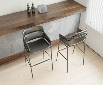 Modern Bar Chair-ID:259320784