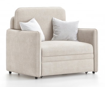 Modern Single Sofa-ID:336241961