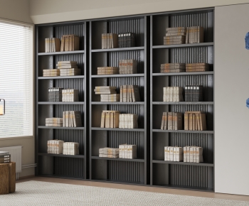 Modern Bookcase-ID:222774036