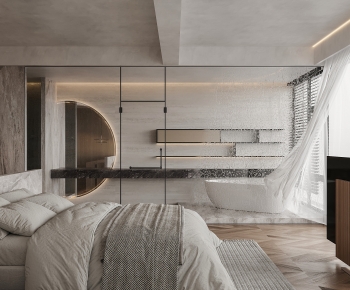 Modern Bedroom-ID:898109911