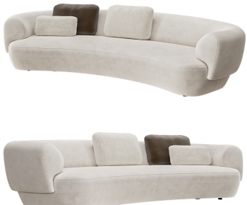 Modern Multi Person Sofa-ID:396316056