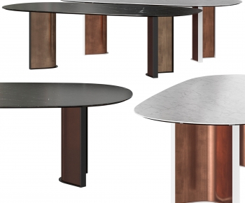 Modern Dining Table-ID:524849959