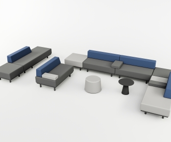 Modern Sofa Combination-ID:543880948