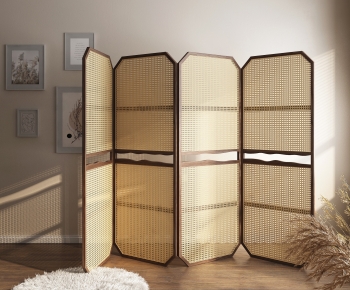 Wabi-sabi Style Partition-ID:478013043