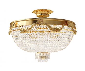 European Style Ceiling Ceiling Lamp-ID:128933915