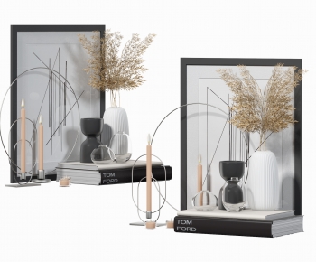 Modern Decorative Set-ID:559880762