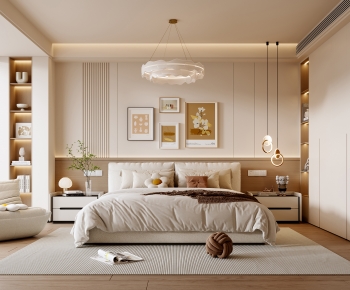 Modern Bedroom-ID:210330968