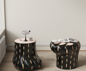 Modern Side Table/corner Table-ID:164554129