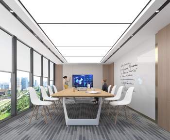 Modern Meeting Room-ID:815377003