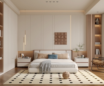 Modern Bedroom-ID:982944977