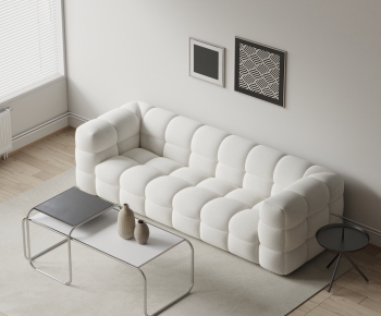 Modern Sofa Combination-ID:803731929