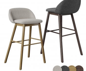 Modern Bar Chair-ID:377500122