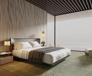 Modern Bedroom-ID:527172091