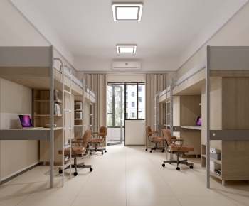 Modern Dormitory-ID:306863078