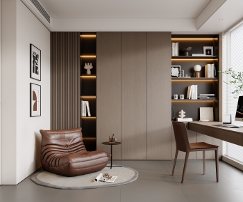 Modern Study Space-ID:811605935