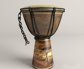 Southeast Asian Style Music Equipment-ID:417022949