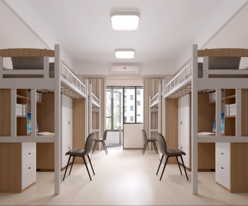 Modern Dormitory-ID:563116074