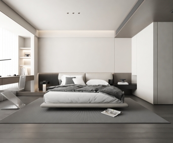 Modern Bedroom-ID:566592935