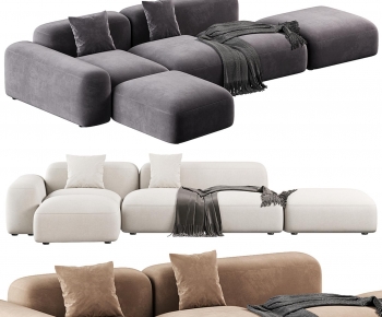 Modern Corner Sofa-ID:719324118