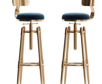 Modern Bar Chair-ID:350637914