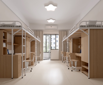 Modern Dormitory-ID:960424907