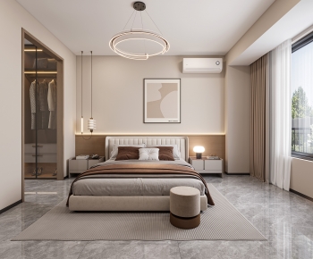 Modern Bedroom-ID:816633945