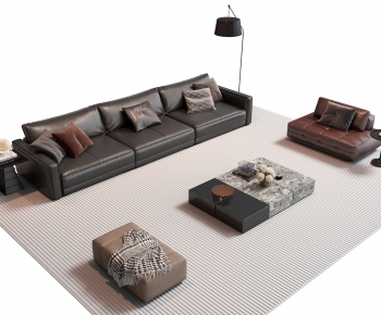 Modern Sofa Combination-ID:790867097