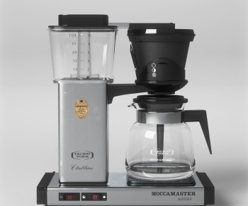 Modern Kitchen Electric Coffee Machine-ID:642589096